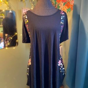 TORRID Super Soft Knit Swing Top